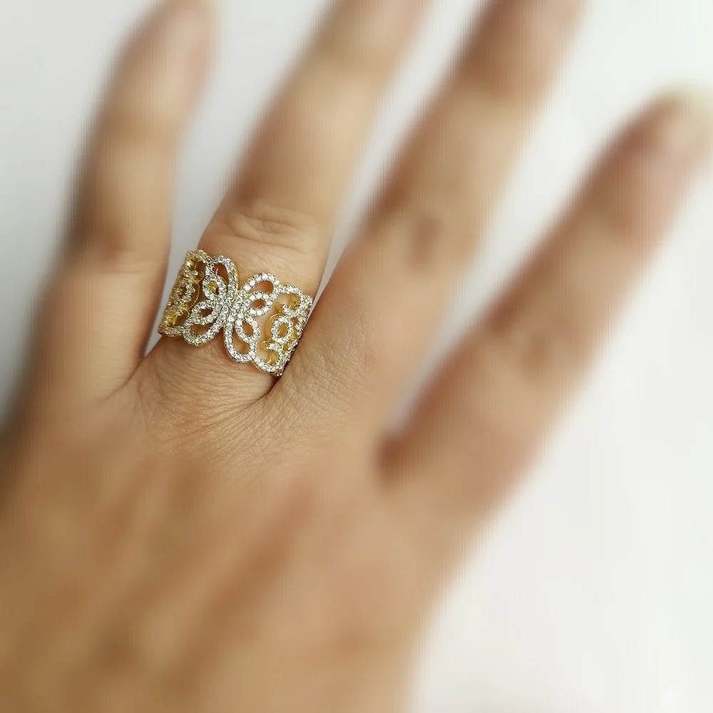 Jem Designs Shop gold cz